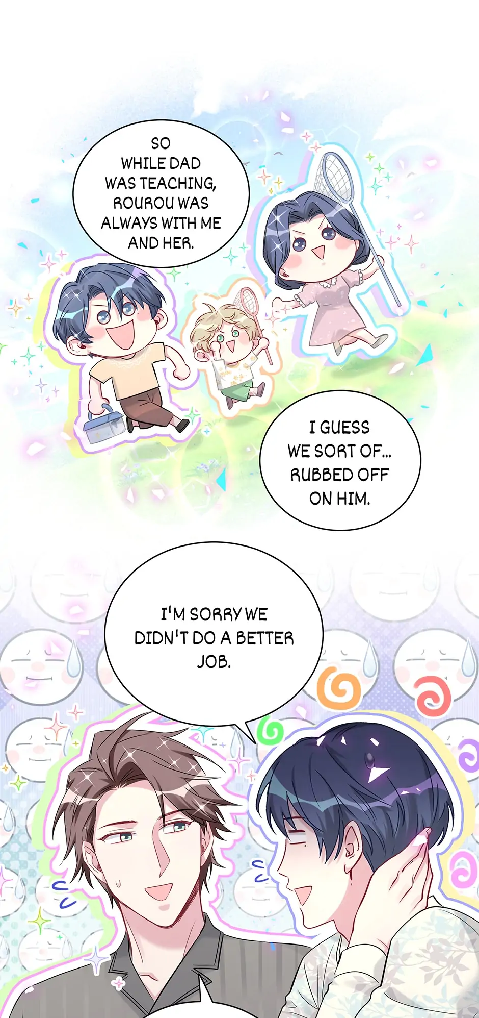 Whose Baby Is It?[Official] - Chapter 189 manhwa