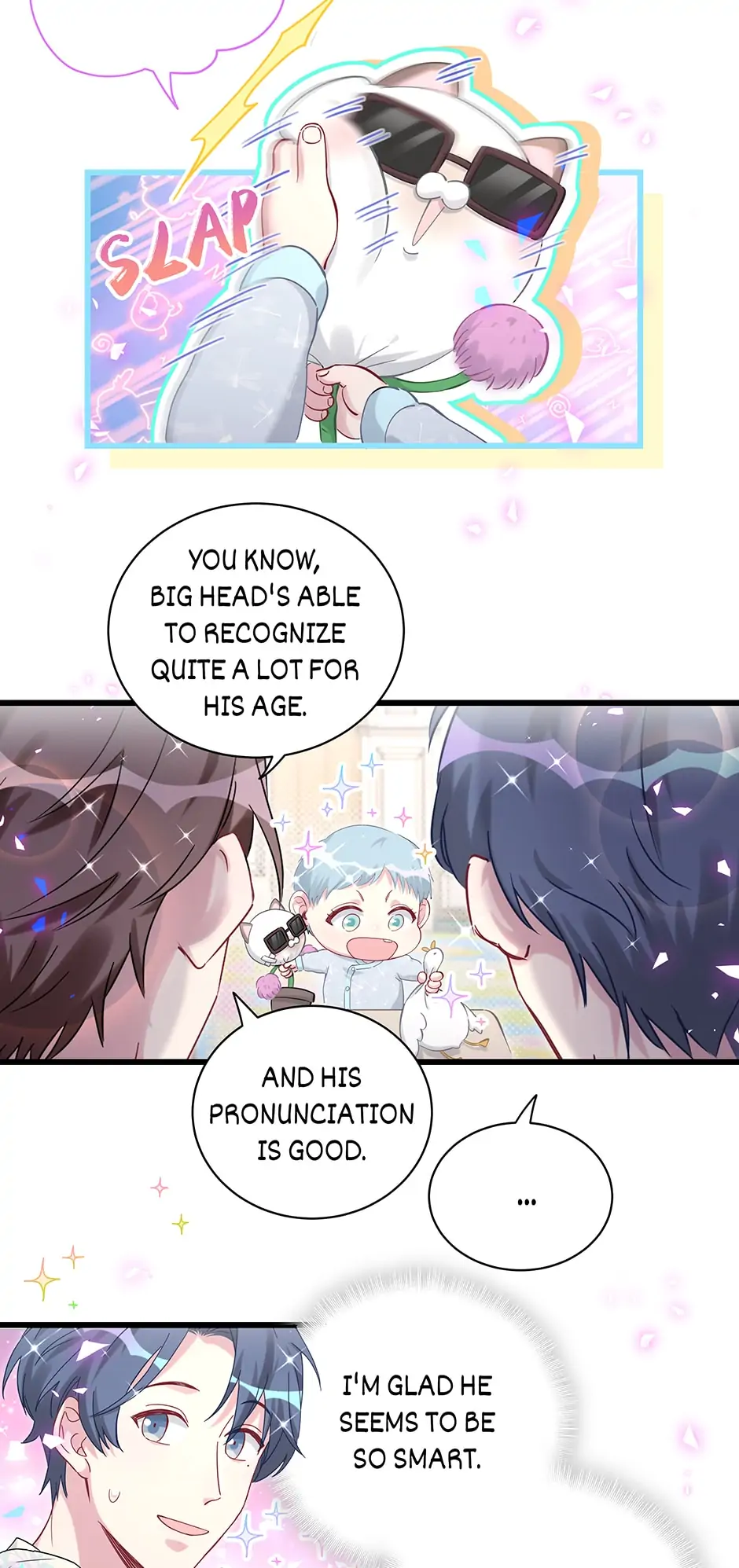 Whose Baby Is It?[Official] - Chapter 189 manhwa