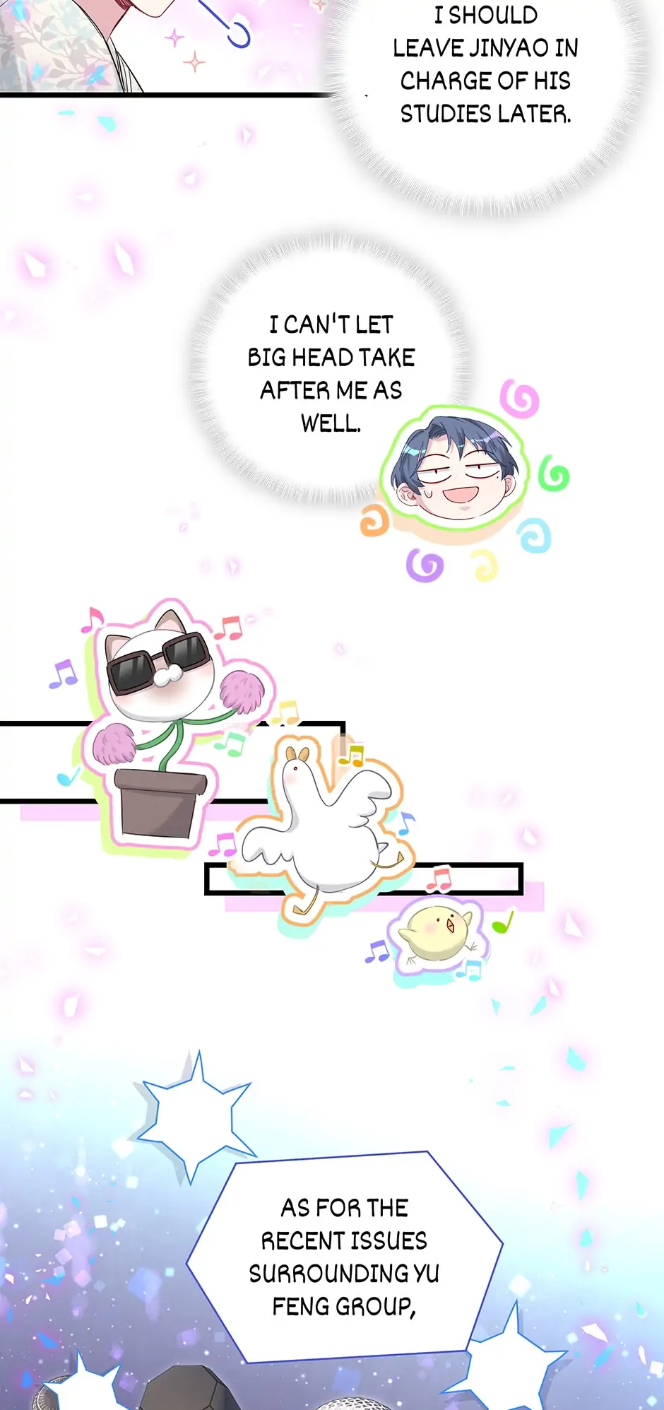 Whose Baby Is It?[Official] - Chapter 189 manhwa