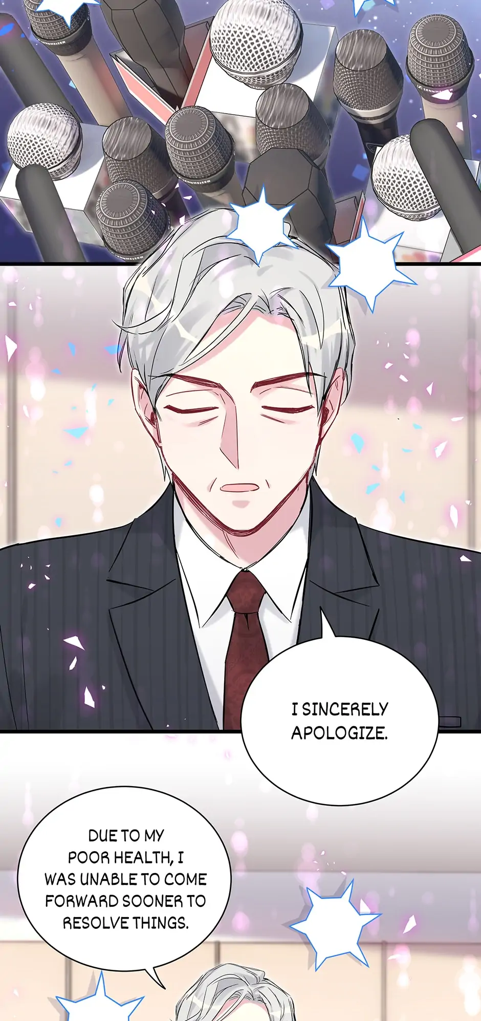 Whose Baby Is It?[Official] - Chapter 189 manhwa