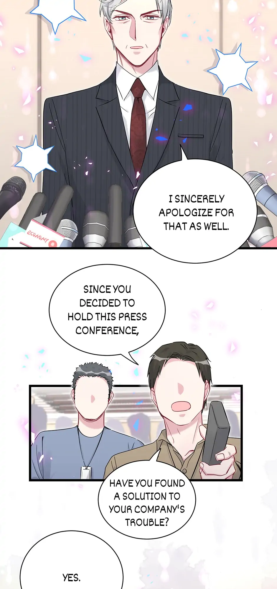 Whose Baby Is It?[Official] - Chapter 189 manhwa