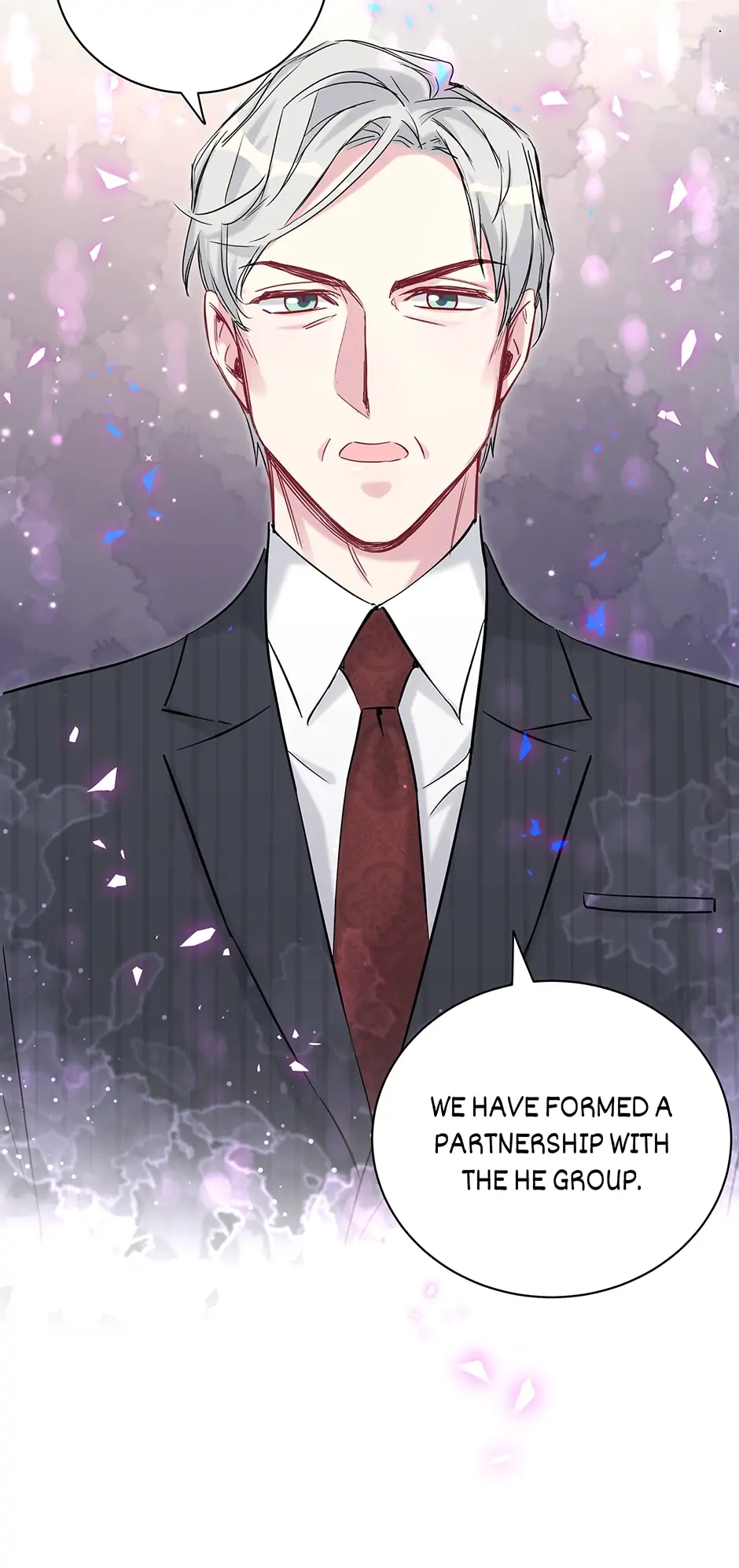 Whose Baby Is It?[Official] - Chapter 189 manhwa