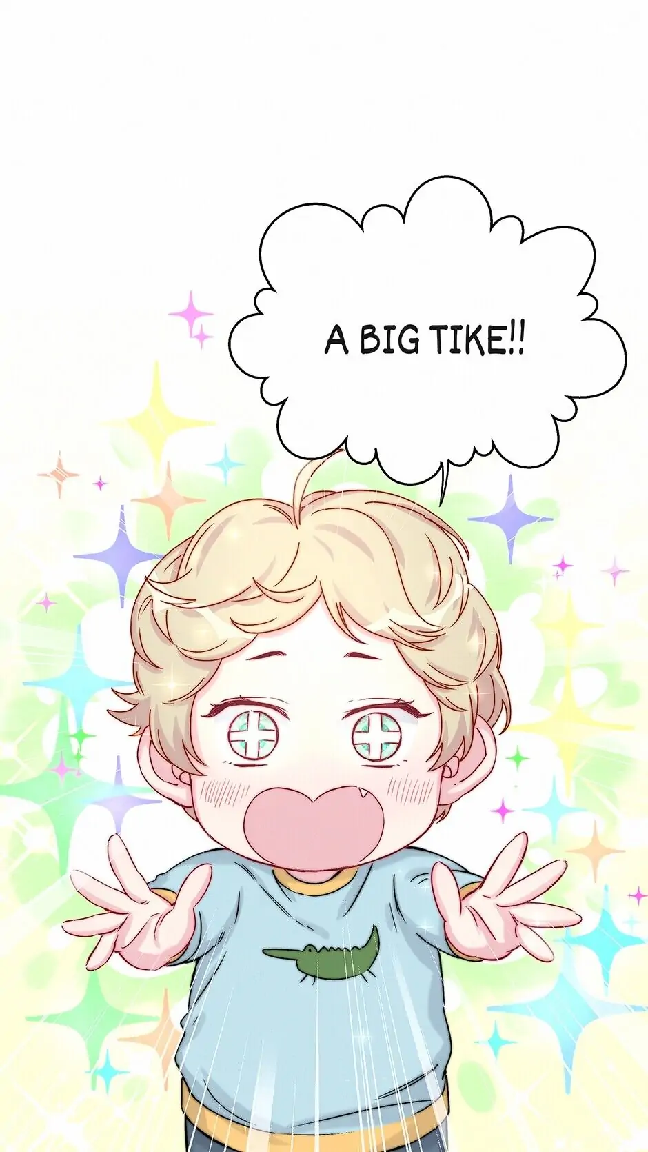 Whose Baby Is It?[Official] - Chapter 19 manhwa