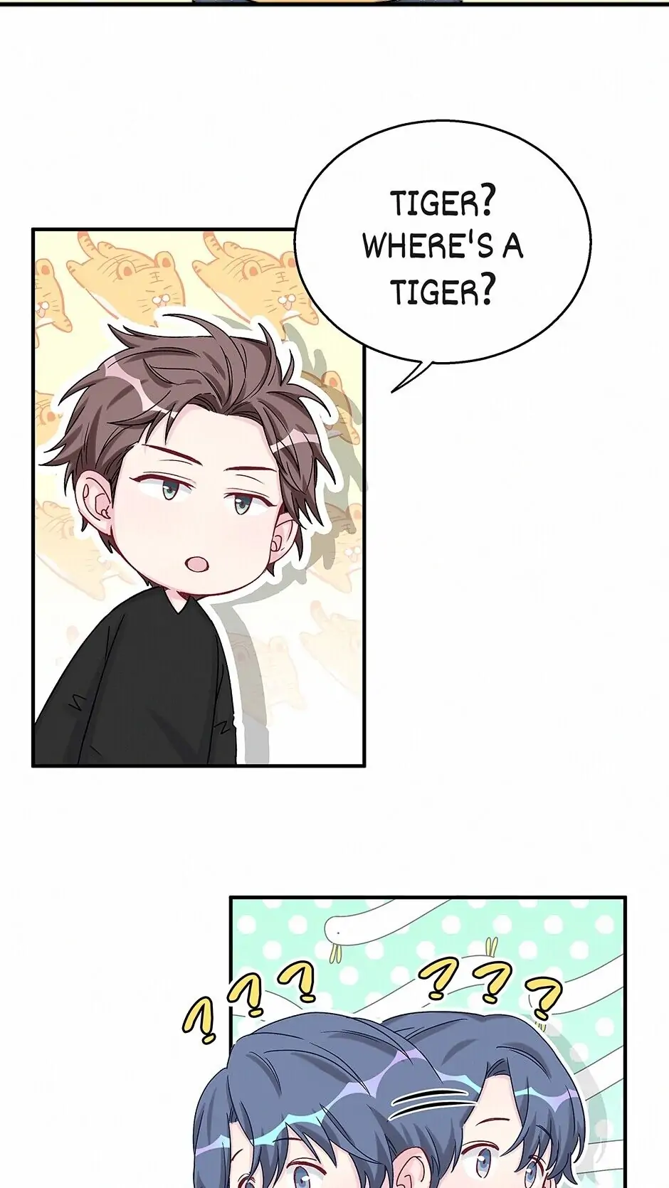 Whose Baby Is It?[Official] - Chapter 19 manhwa