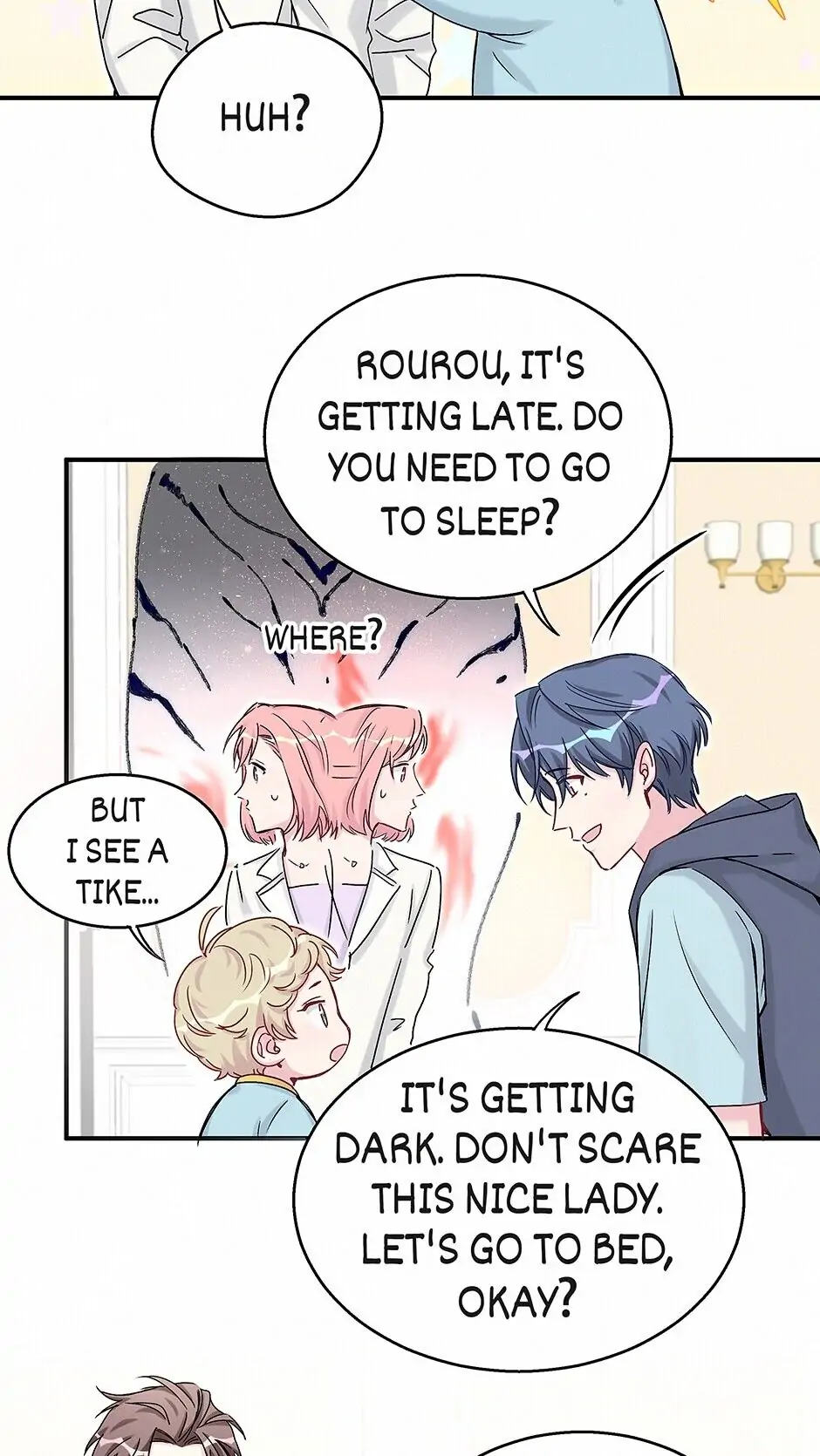 Whose Baby Is It?[Official] - Chapter 19 manhwa