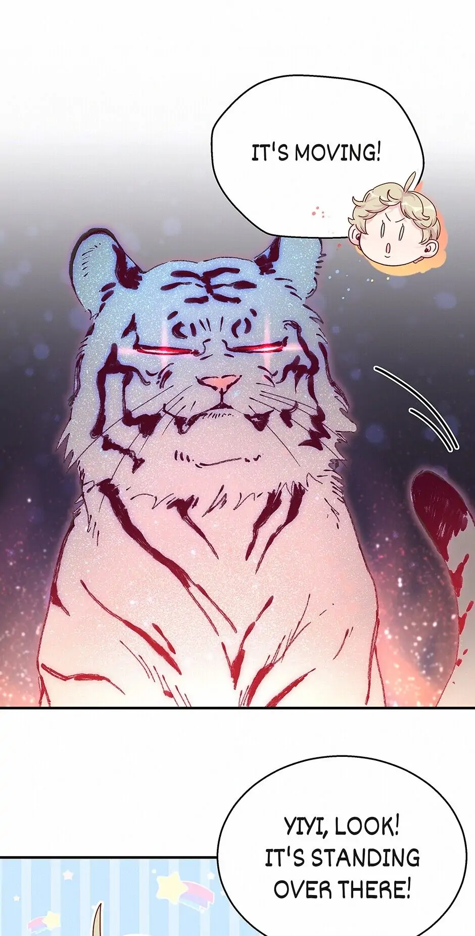 Whose Baby Is It?[Official] - Chapter 19 manhwa