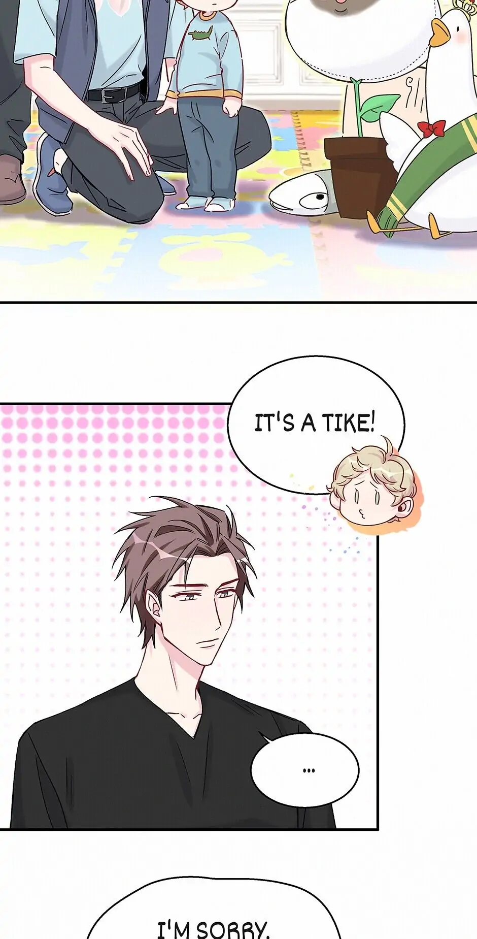 Whose Baby Is It?[Official] - Chapter 19 manhwa