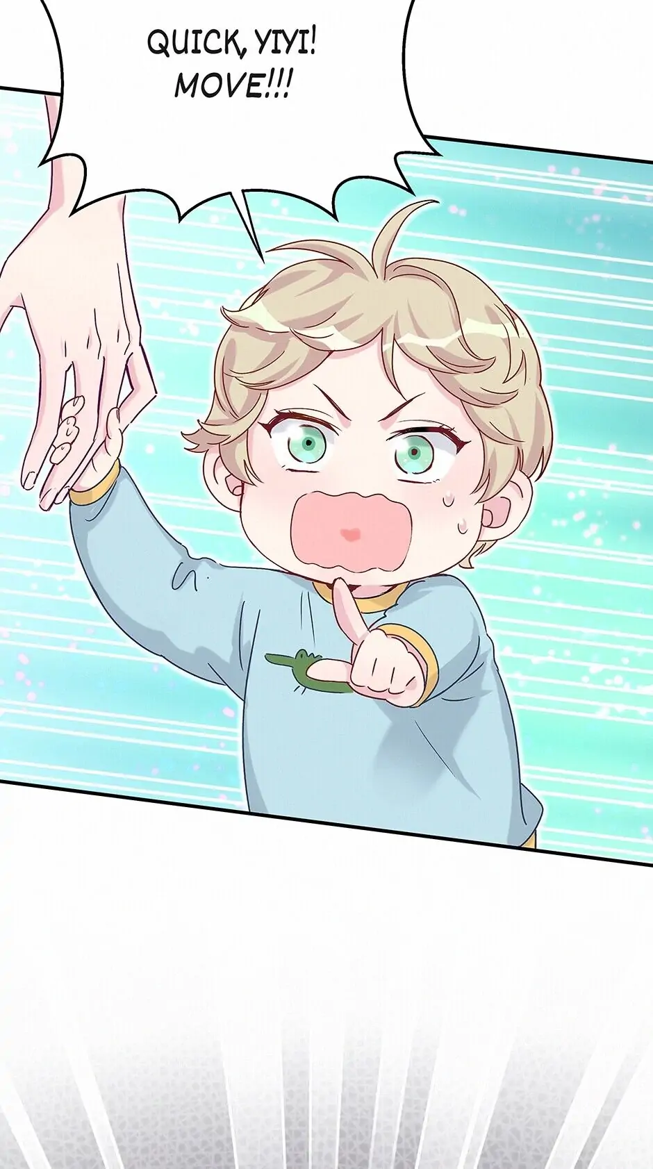 Whose Baby Is It?[Official] - Chapter 19 manhwa