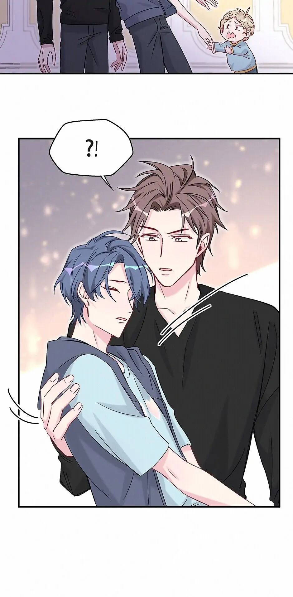 Whose Baby Is It?[Official] - Chapter 19 manhwa