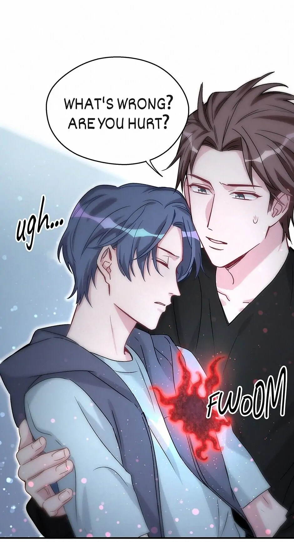 Whose Baby Is It?[Official] - Chapter 19 manhwa