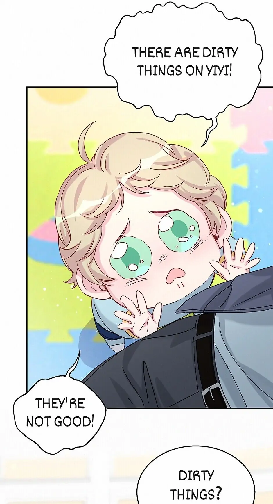 Whose Baby Is It?[Official] - Chapter 19 manhwa