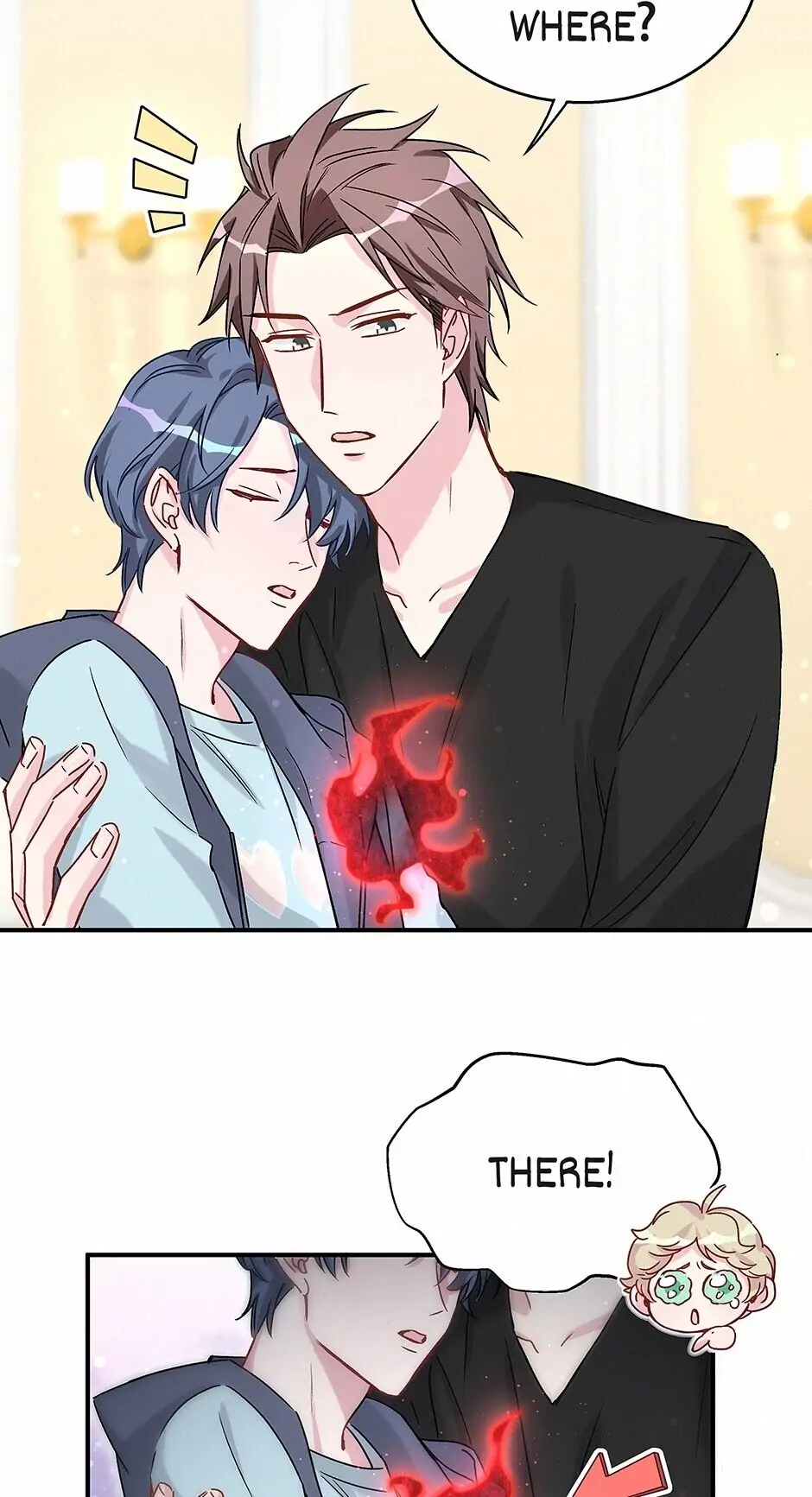 Whose Baby Is It?[Official] - Chapter 19 manhwa
