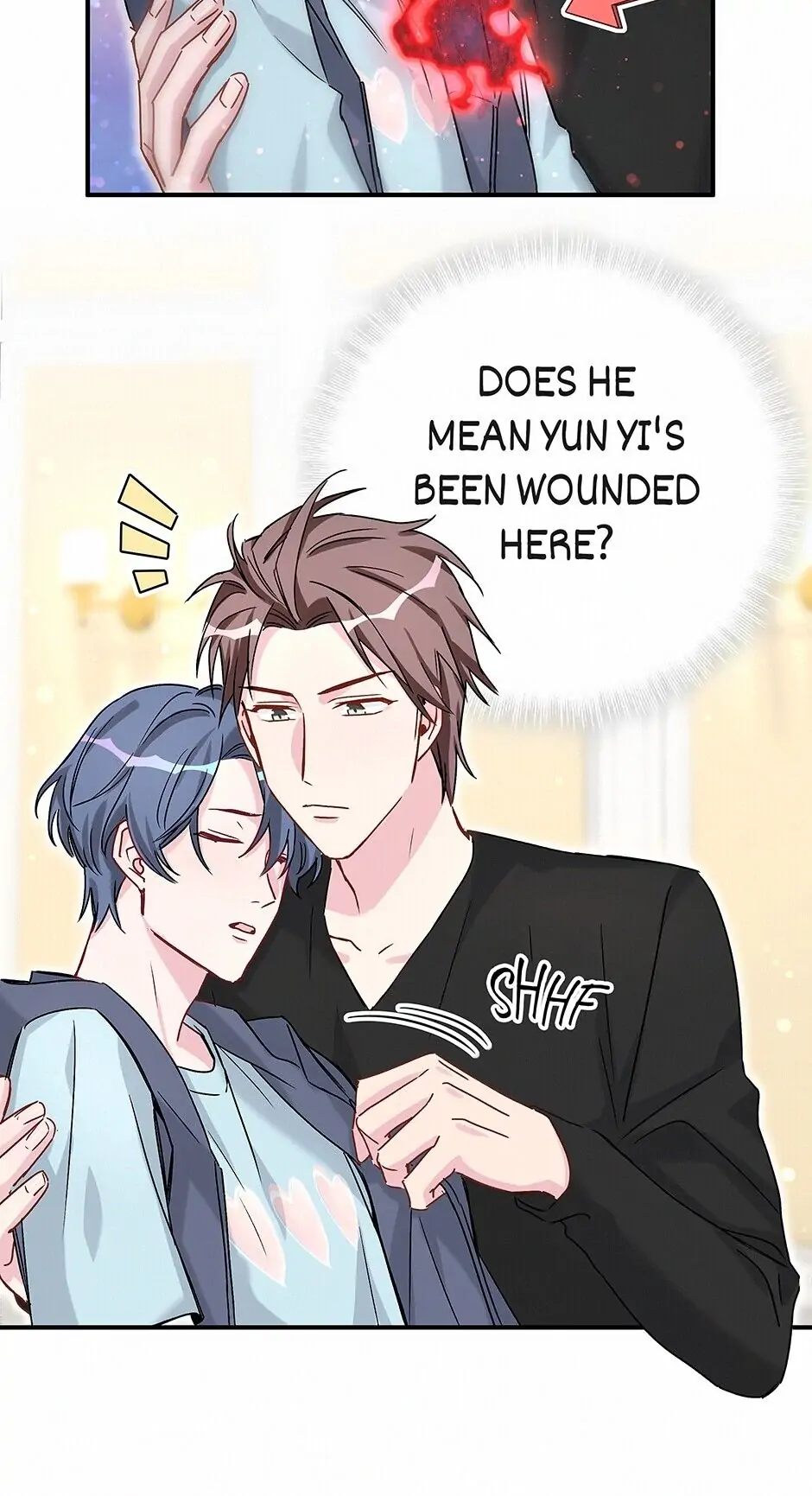 Whose Baby Is It?[Official] - Chapter 19 manhwa
