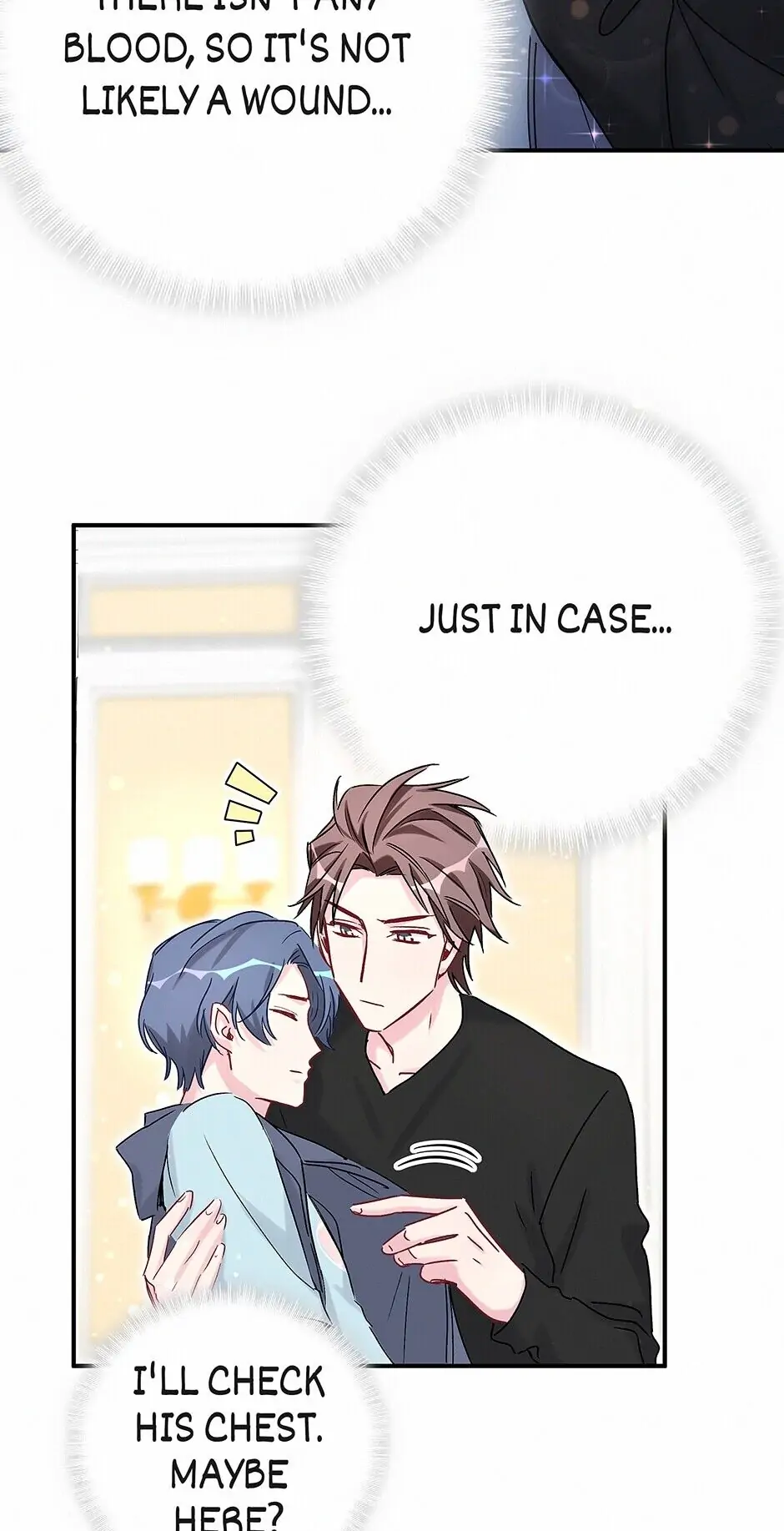 Whose Baby Is It?[Official] - Chapter 19 manhwa