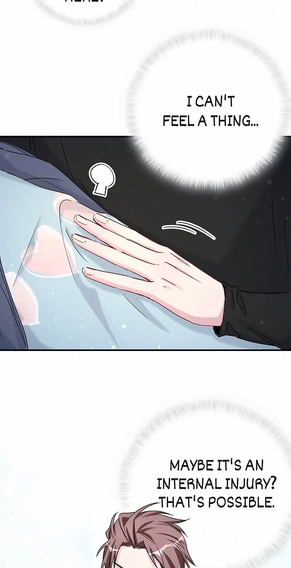 Whose Baby Is It?[Official] - Chapter 19 manhwa