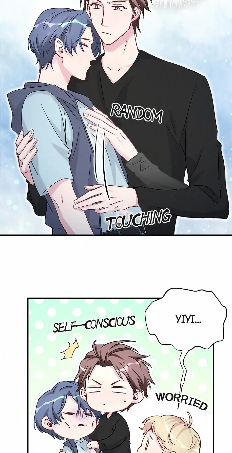 Whose Baby Is It?[Official] - Chapter 19 manhwa
