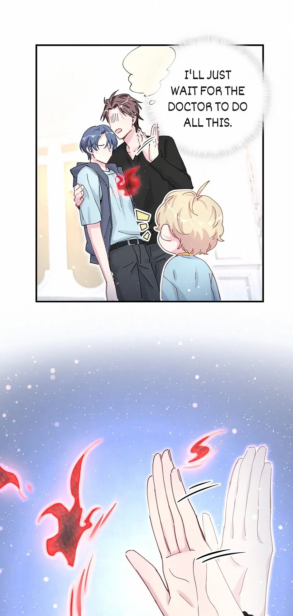 Whose Baby Is It?[Official] - Chapter 19 manhwa