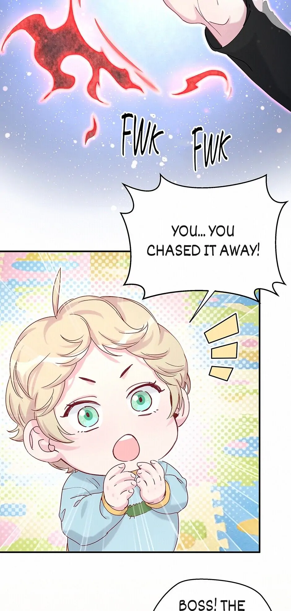 Whose Baby Is It?[Official] - Chapter 19 manhwa