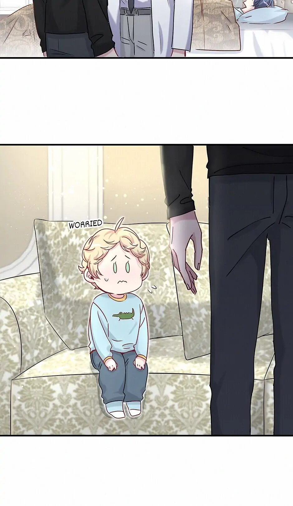 Whose Baby Is It?[Official] - Chapter 19 manhwa