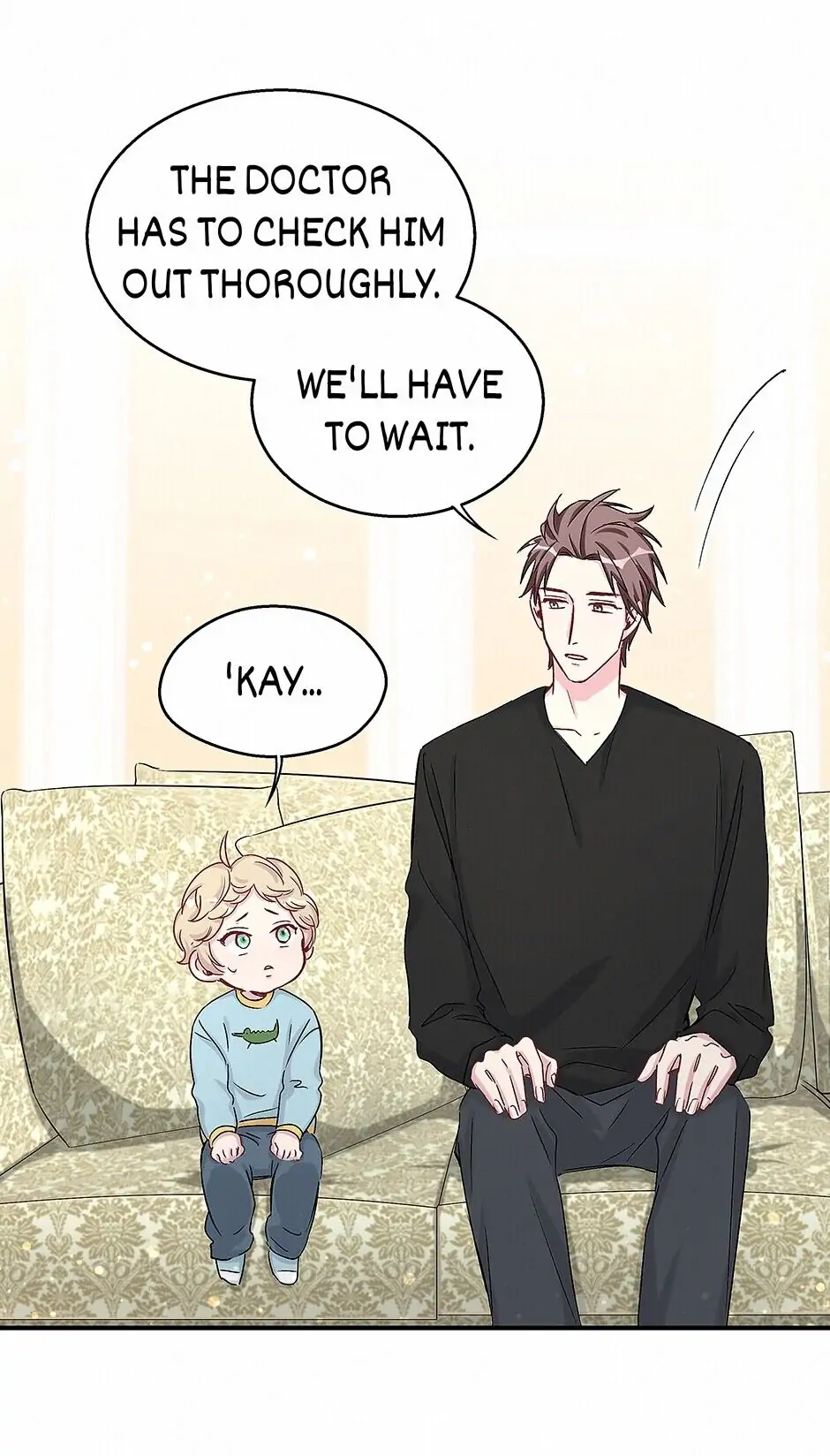 Whose Baby Is It?[Official] - Chapter 19 manhwa