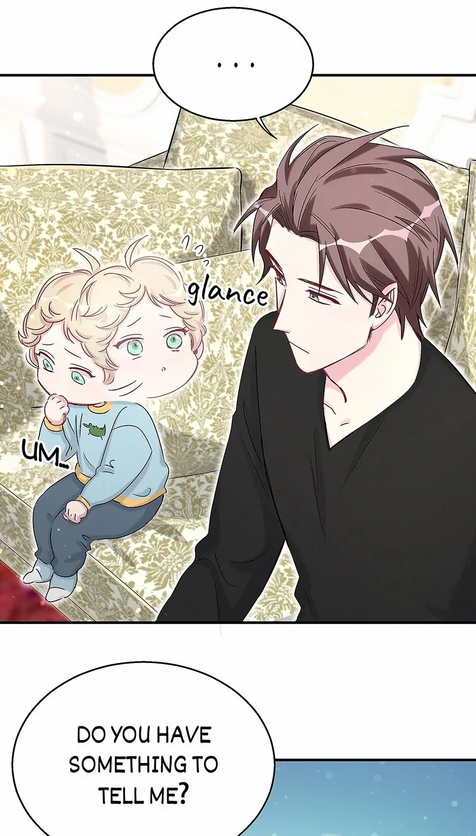 Whose Baby Is It?[Official] - Chapter 19 manhwa