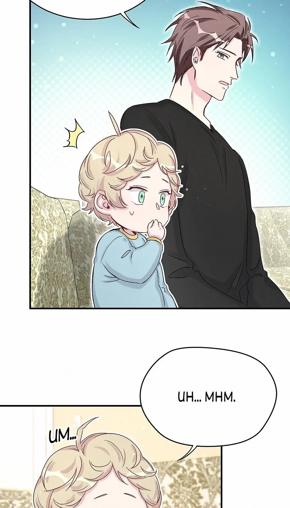 Whose Baby Is It?[Official] - Chapter 19 manhwa