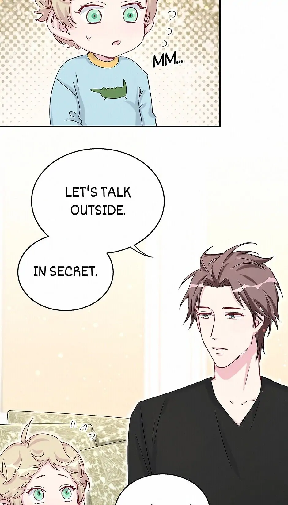 Whose Baby Is It?[Official] - Chapter 19 manhwa