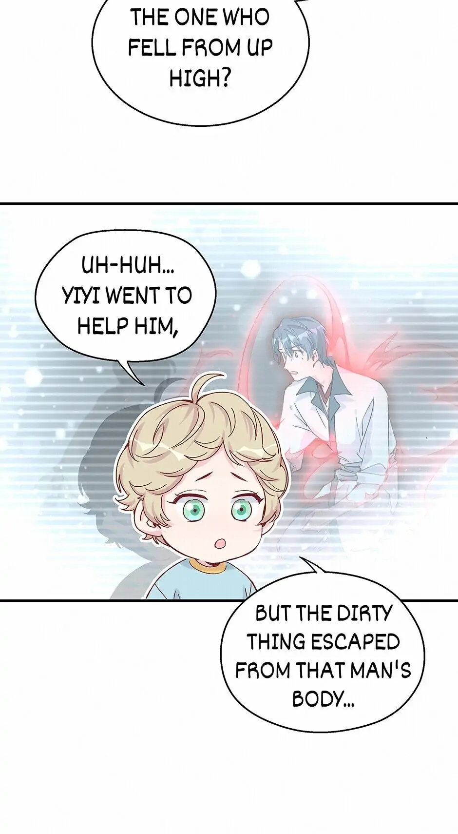 Whose Baby Is It?[Official] - Chapter 19 manhwa