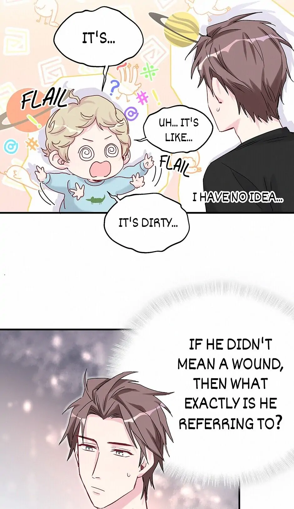 Whose Baby Is It?[Official] - Chapter 19 manhwa