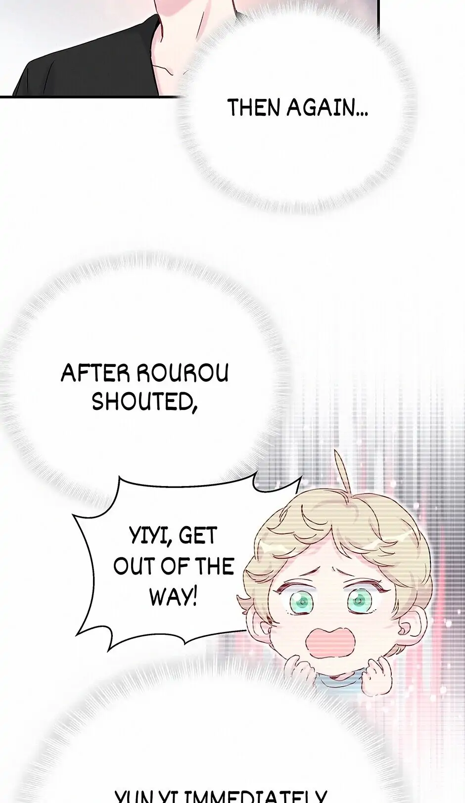 Whose Baby Is It?[Official] - Chapter 19 manhwa