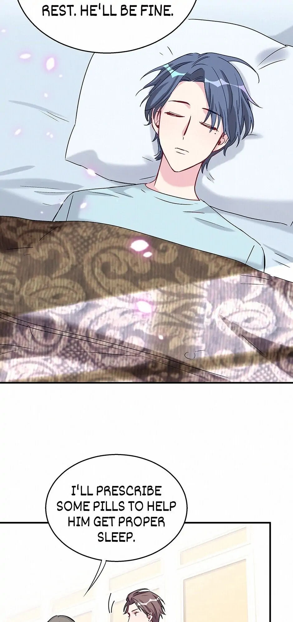 Whose Baby Is It?[Official] - Chapter 19 manhwa