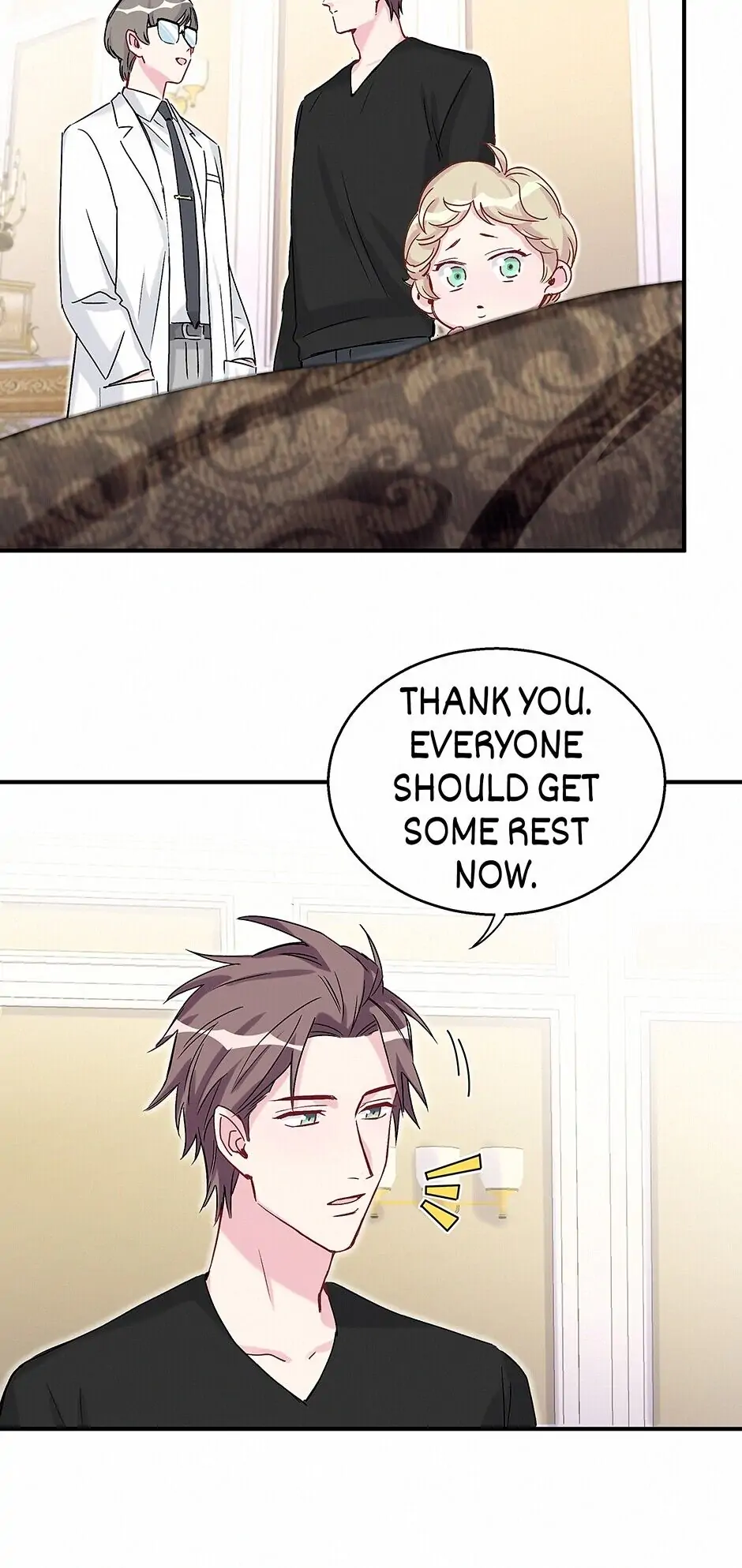 Whose Baby Is It?[Official] - Chapter 19 manhwa