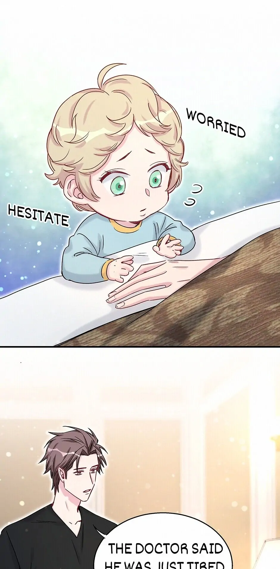 Whose Baby Is It?[Official] - Chapter 19 manhwa