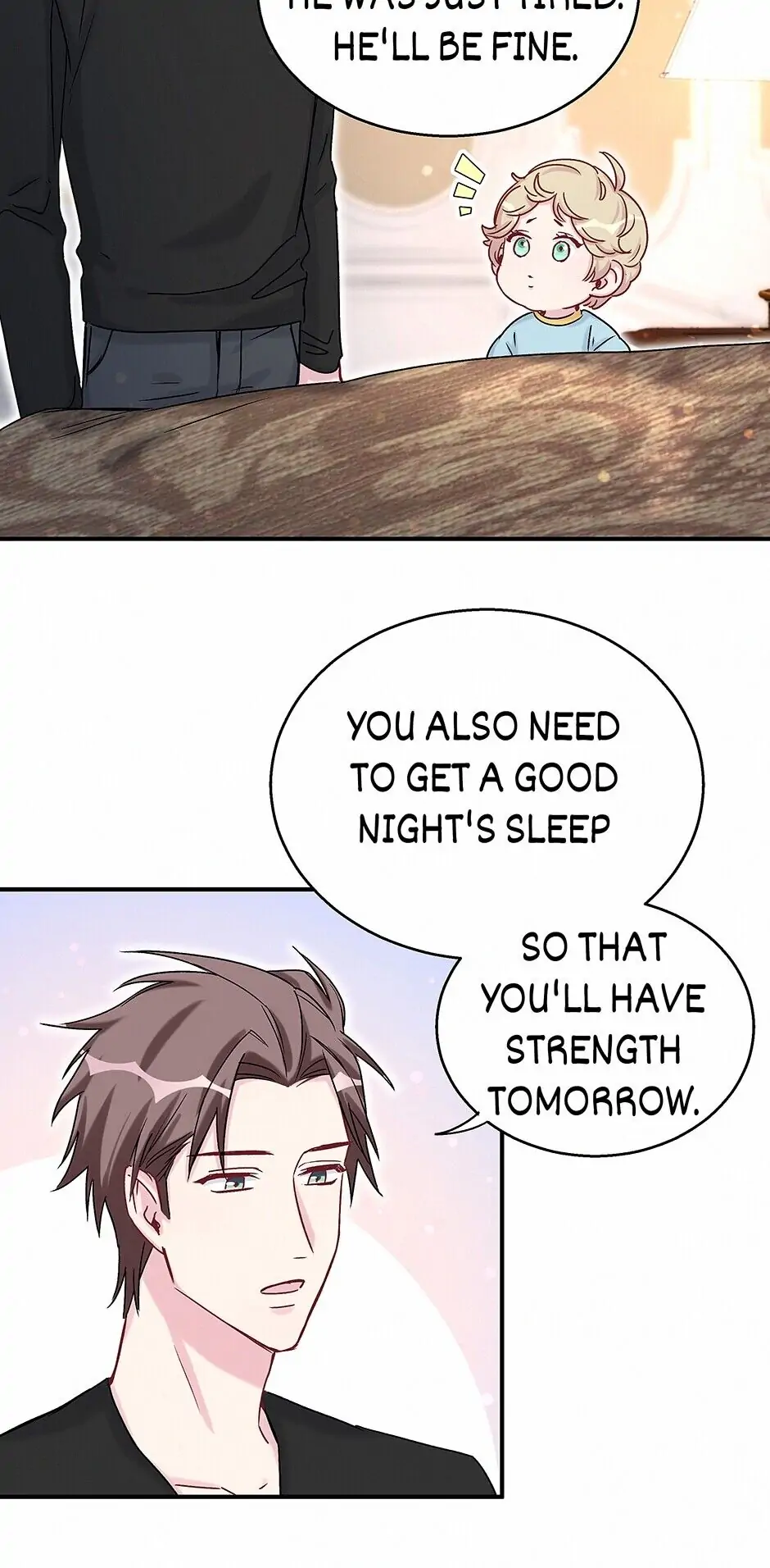 Whose Baby Is It?[Official] - Chapter 19 manhwa
