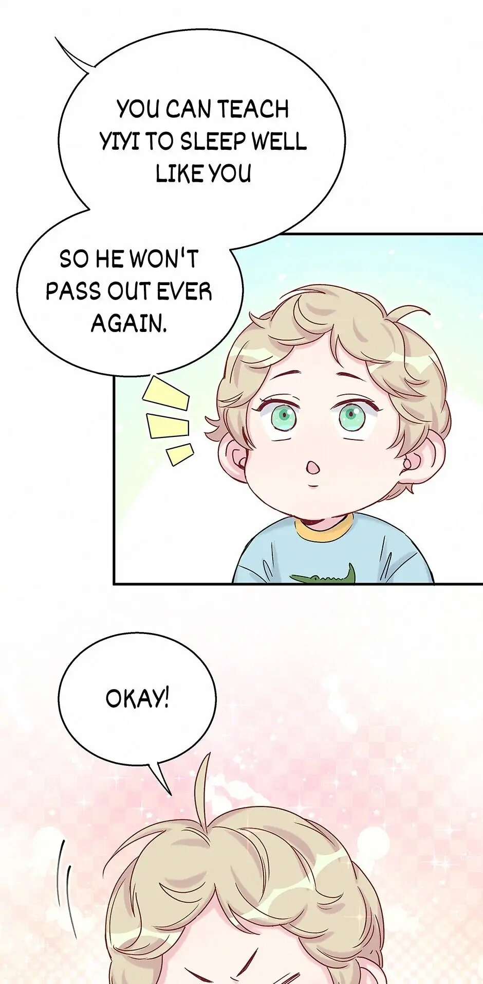 Whose Baby Is It?[Official] - Chapter 19 manhwa