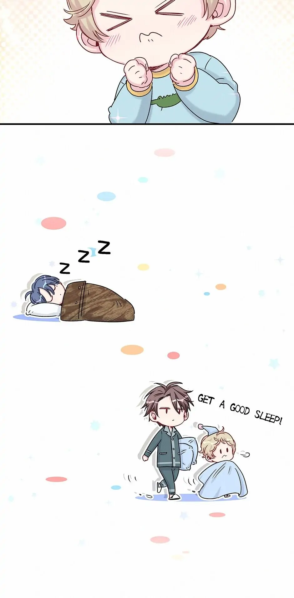 Whose Baby Is It?[Official] - Chapter 19 manhwa