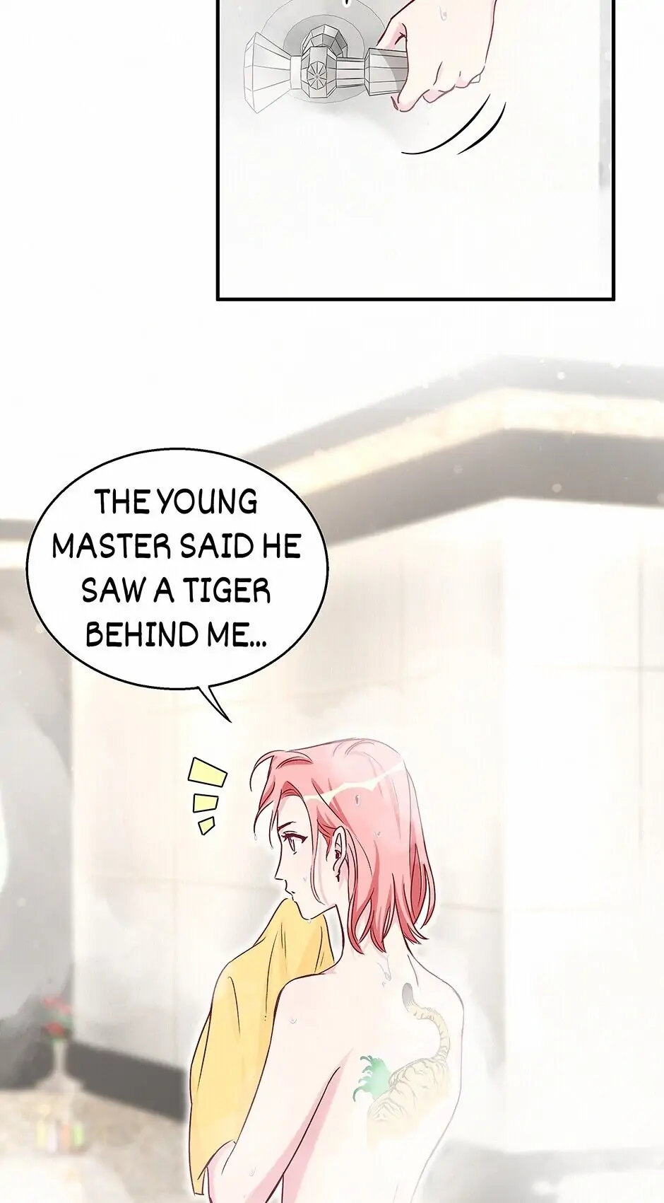 Whose Baby Is It?[Official] - Chapter 19 manhwa