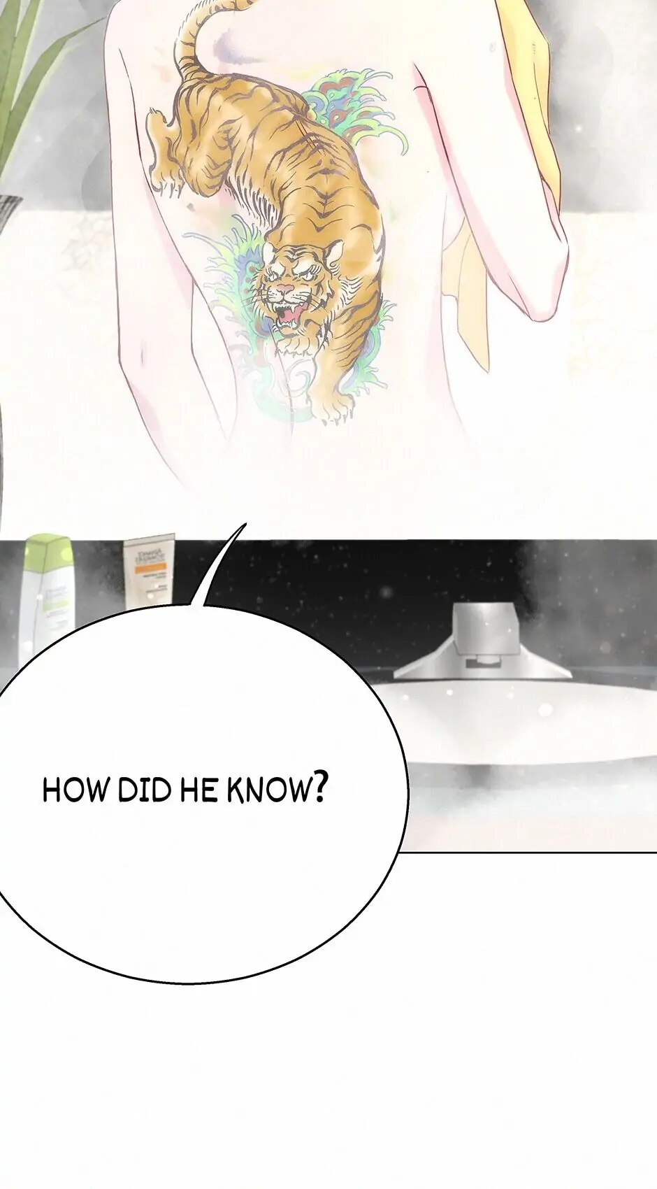 Whose Baby Is It?[Official] - Chapter 19 manhwa