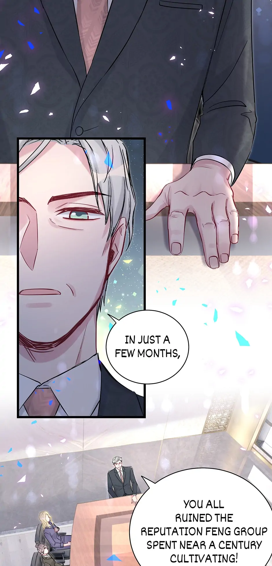 Whose Baby Is It?[Official] - Chapter 190 manhwa