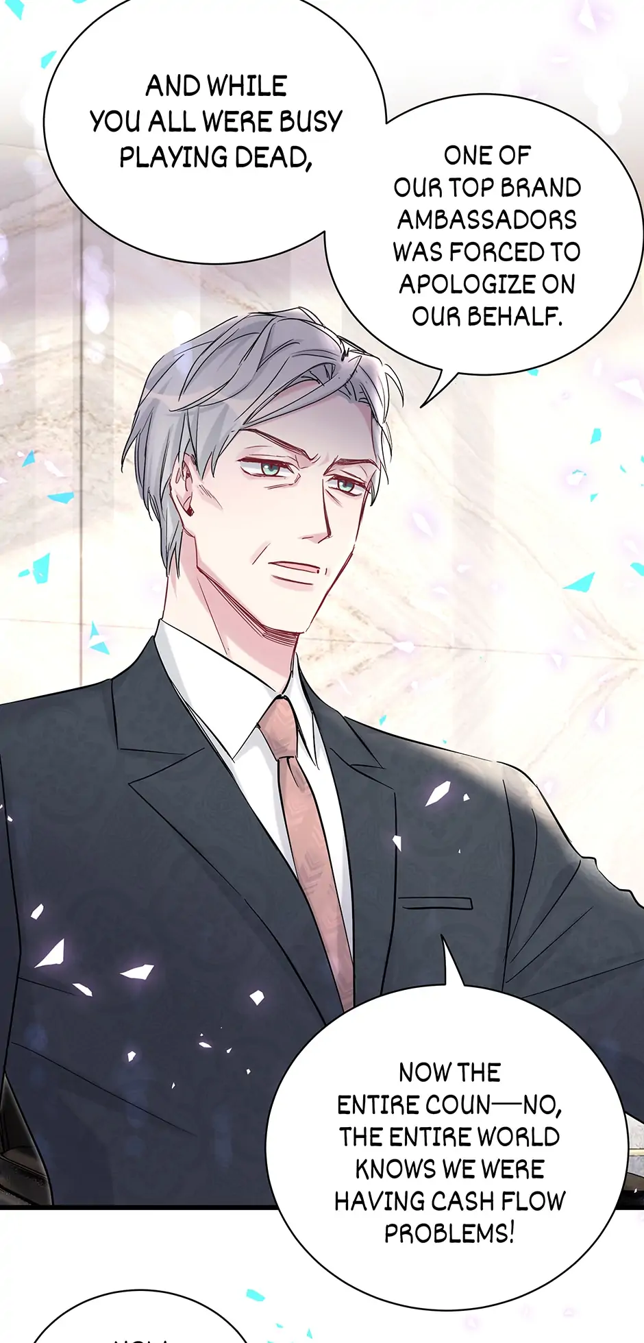 Whose Baby Is It?[Official] - Chapter 190 manhwa