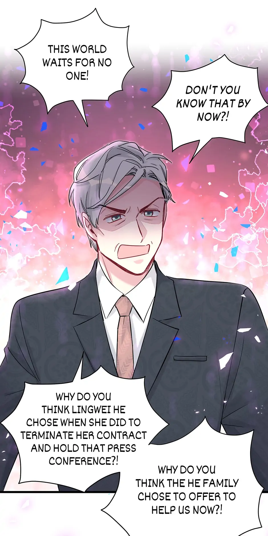 Whose Baby Is It?[Official] - Chapter 190 manhwa