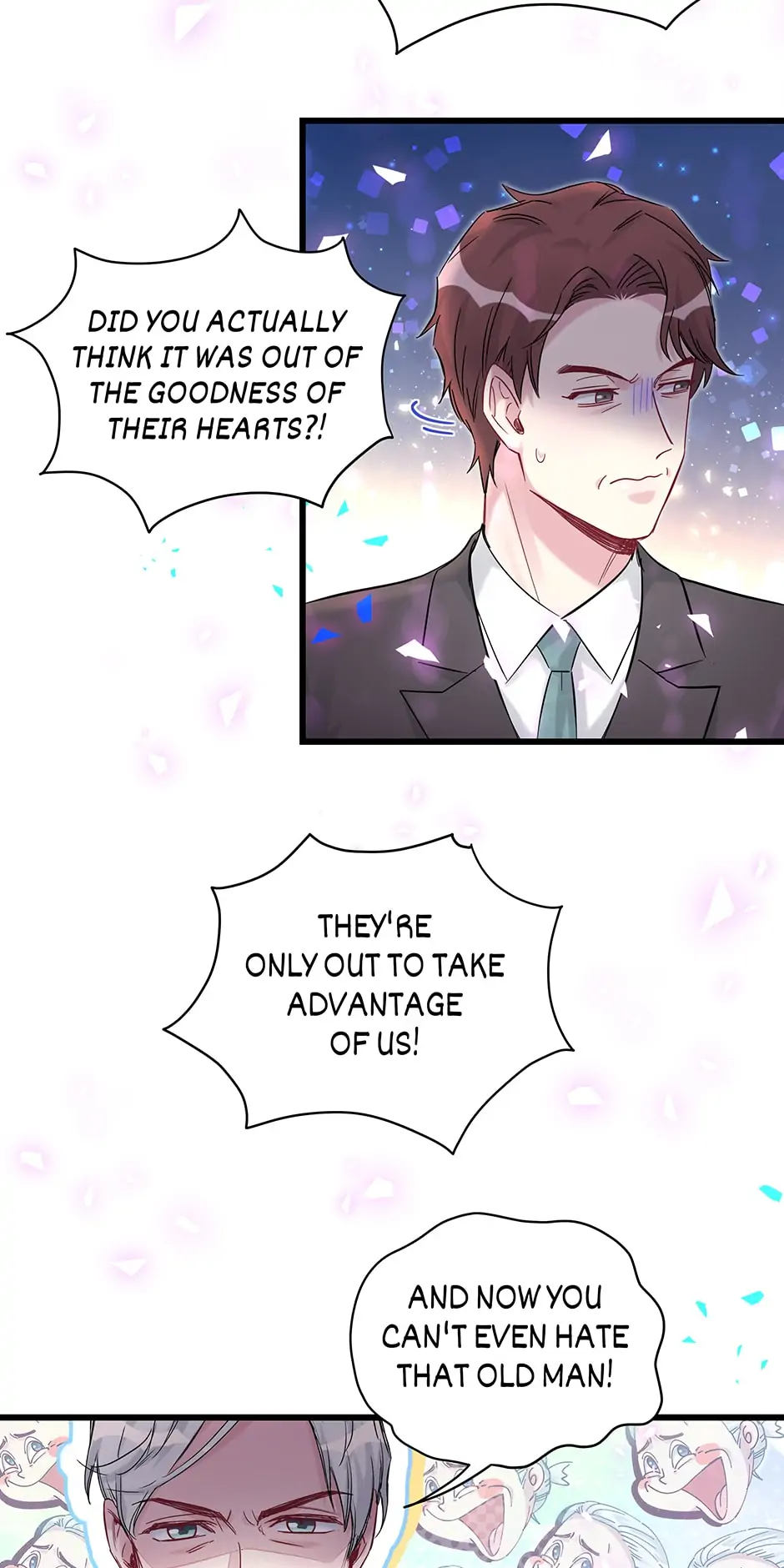 Whose Baby Is It?[Official] - Chapter 190 manhwa