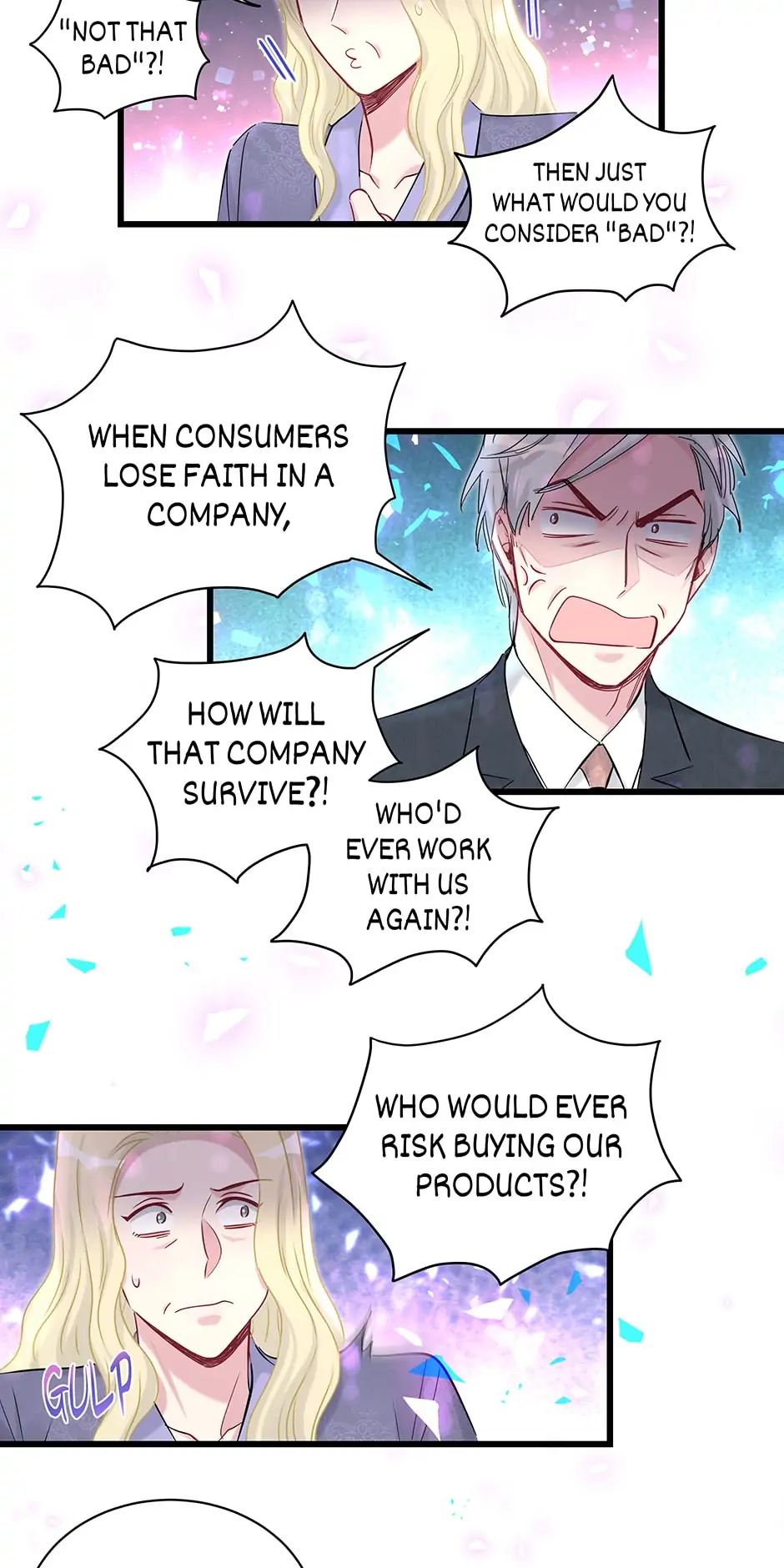 Whose Baby Is It?[Official] - Chapter 190 manhwa