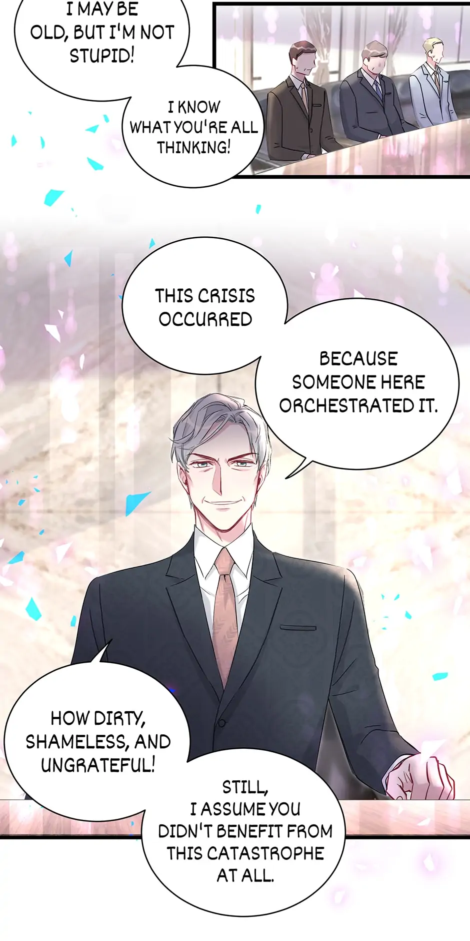 Whose Baby Is It?[Official] - Chapter 190 manhwa
