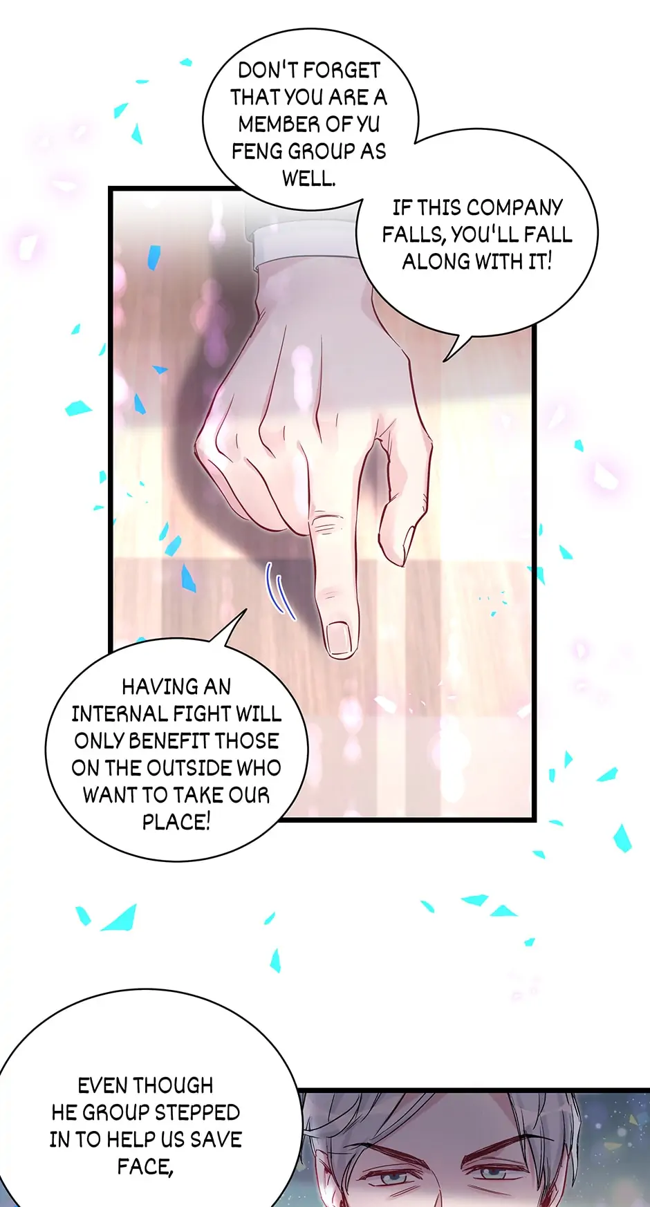 Whose Baby Is It?[Official] - Chapter 190 manhwa