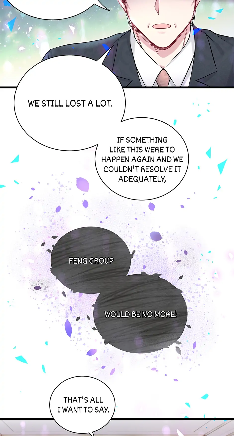 Whose Baby Is It?[Official] - Chapter 190 manhwa