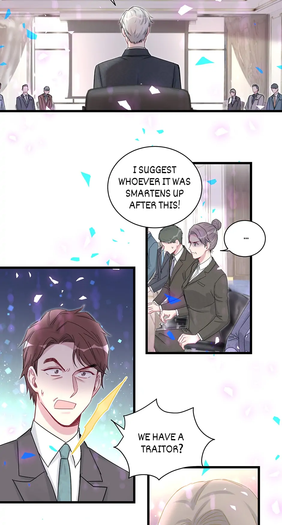 Whose Baby Is It?[Official] - Chapter 190 manhwa