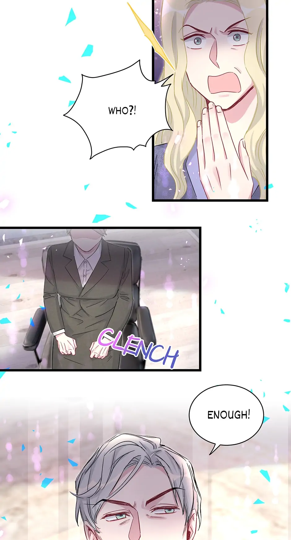 Whose Baby Is It?[Official] - Chapter 190 manhwa