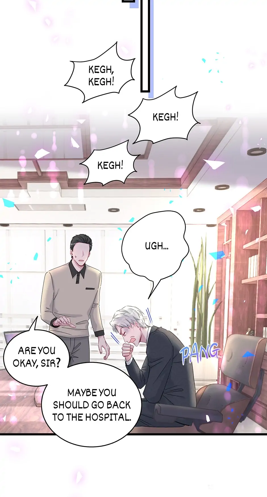Whose Baby Is It?[Official] - Chapter 190 manhwa