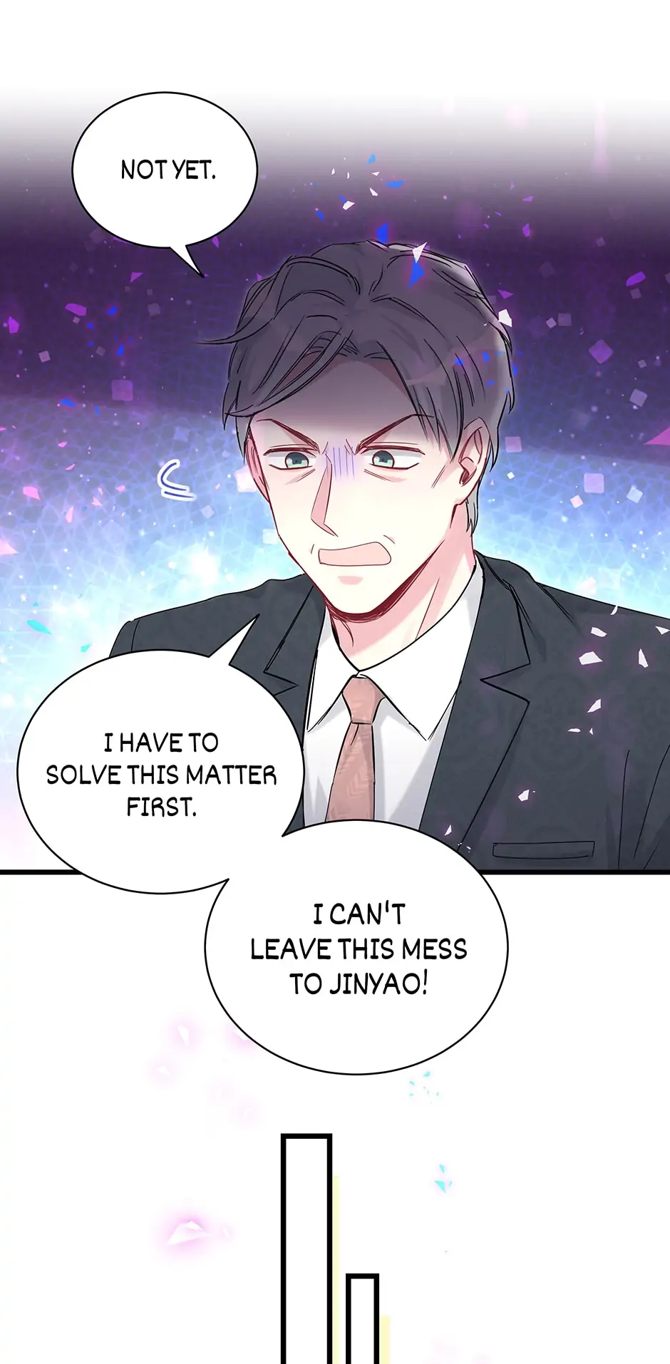 Whose Baby Is It?[Official] - Chapter 190 manhwa